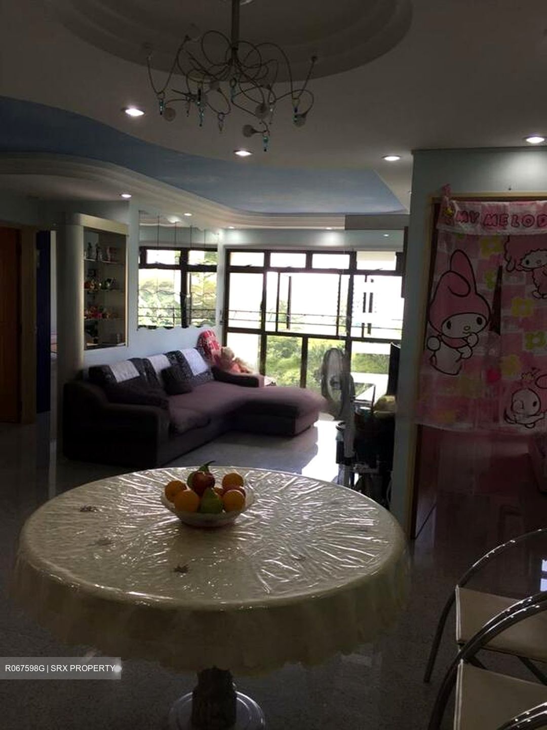 Blk 88 Telok Blangah Heights (Bukit Merah), HDB 5 Rooms #484279931